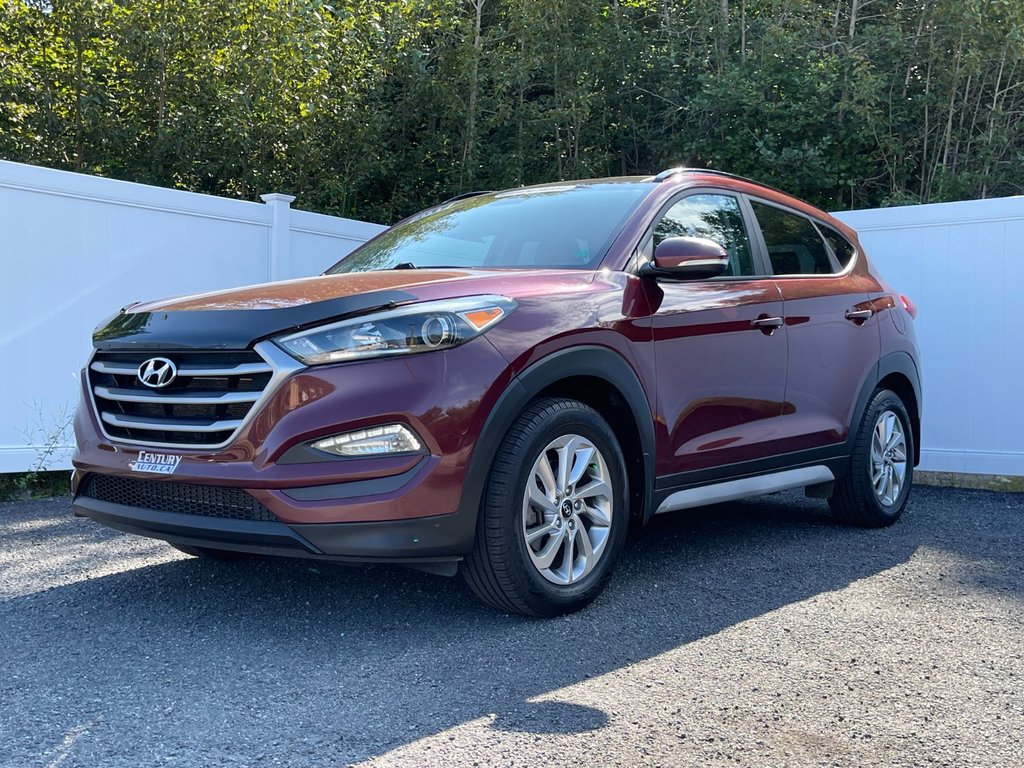 Hyundai Tucson SE | Roof | Leather | Cam | USB 2017 à Saint John, Nouveau-Brunswick - 7 - w1024h768px