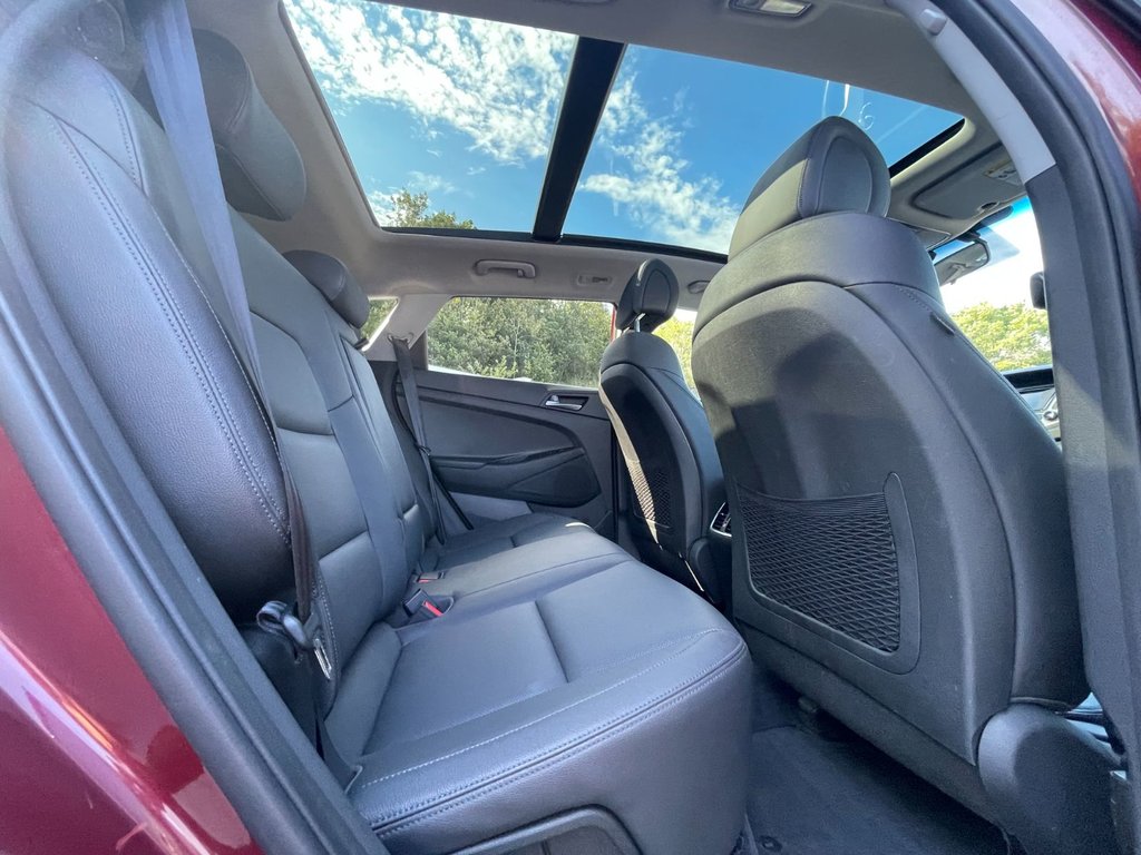 Hyundai Tucson SE | Roof | Leather | Cam | USB 2017 à Saint John, Nouveau-Brunswick - 31 - w1024h768px