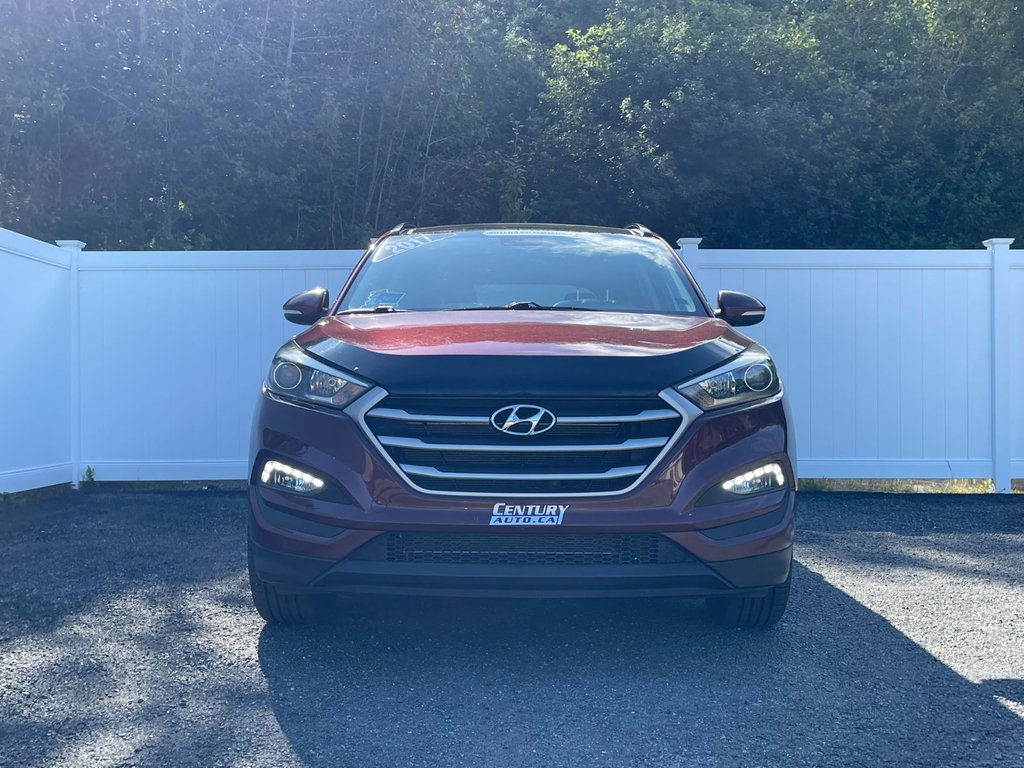 Hyundai Tucson SE | Roof | Leather | Cam | USB 2017 à Saint John, Nouveau-Brunswick - 8 - w1024h768px