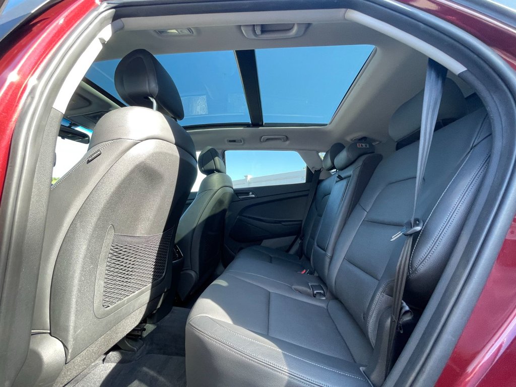 Hyundai Tucson SE | Roof | Leather | Cam | USB 2017 à Saint John, Nouveau-Brunswick - 27 - w1024h768px