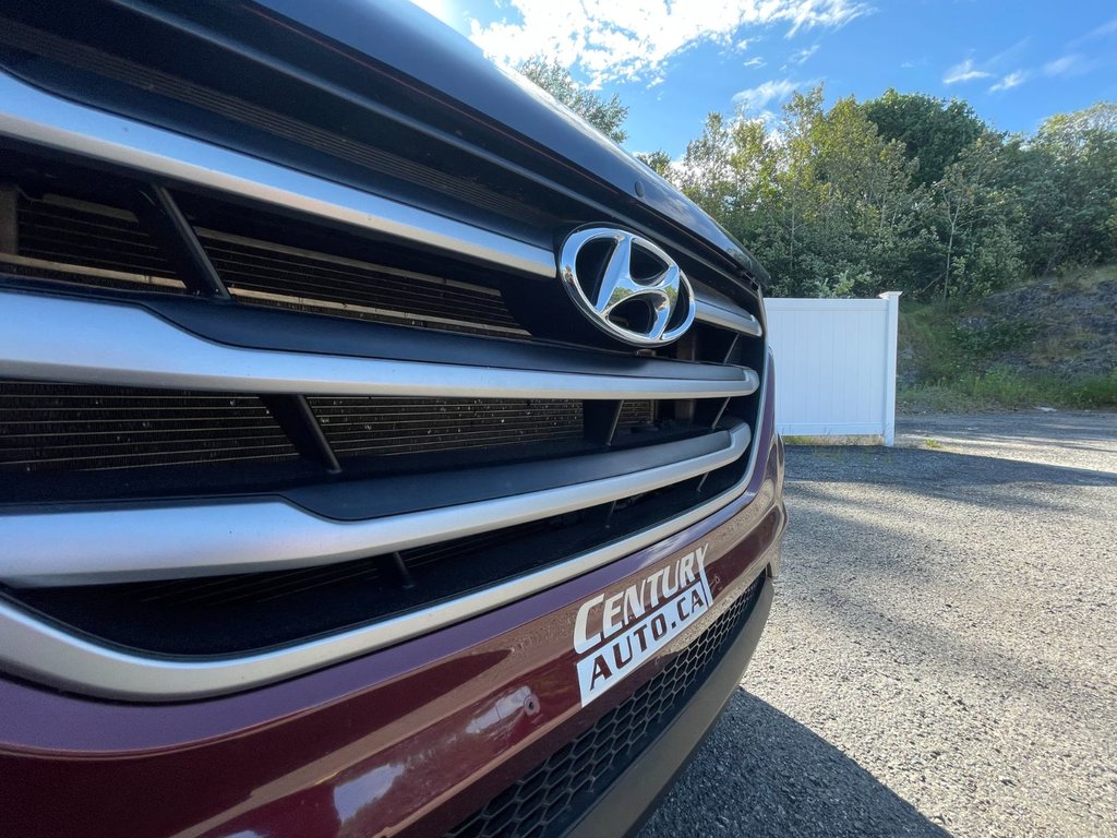 Hyundai Tucson SE | Roof | Leather | Cam | USB 2017 à Saint John, Nouveau-Brunswick - 40 - w1024h768px
