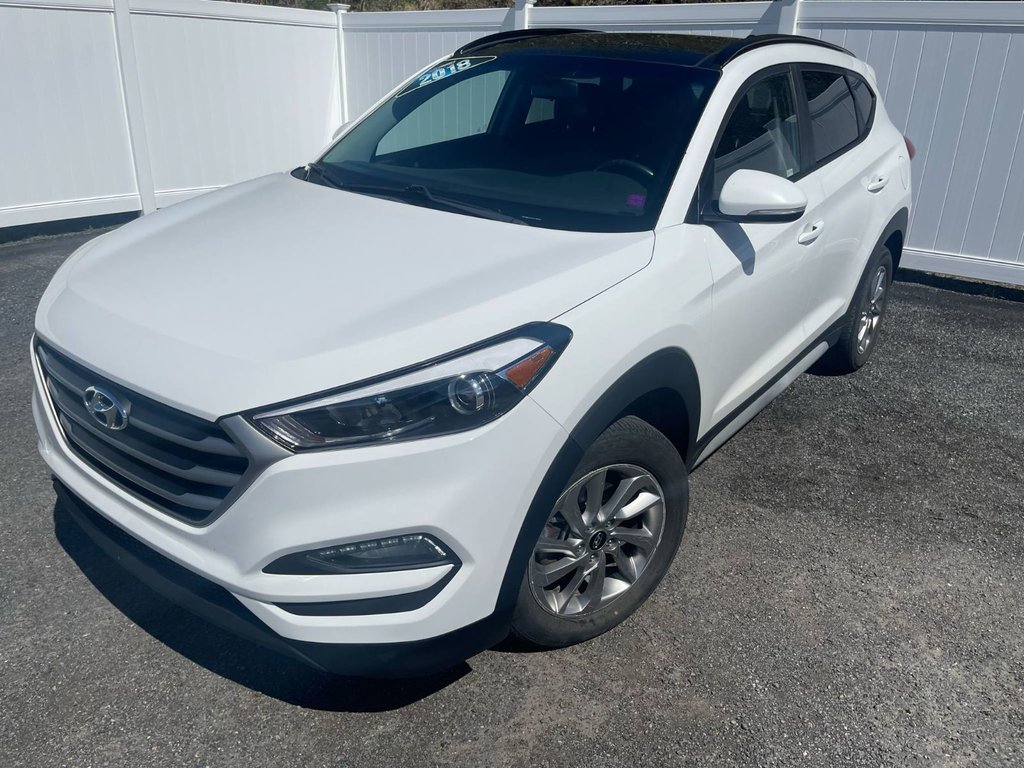 2018 Hyundai Tucson in Antigonish, Nova Scotia - 7 - w1024h768px