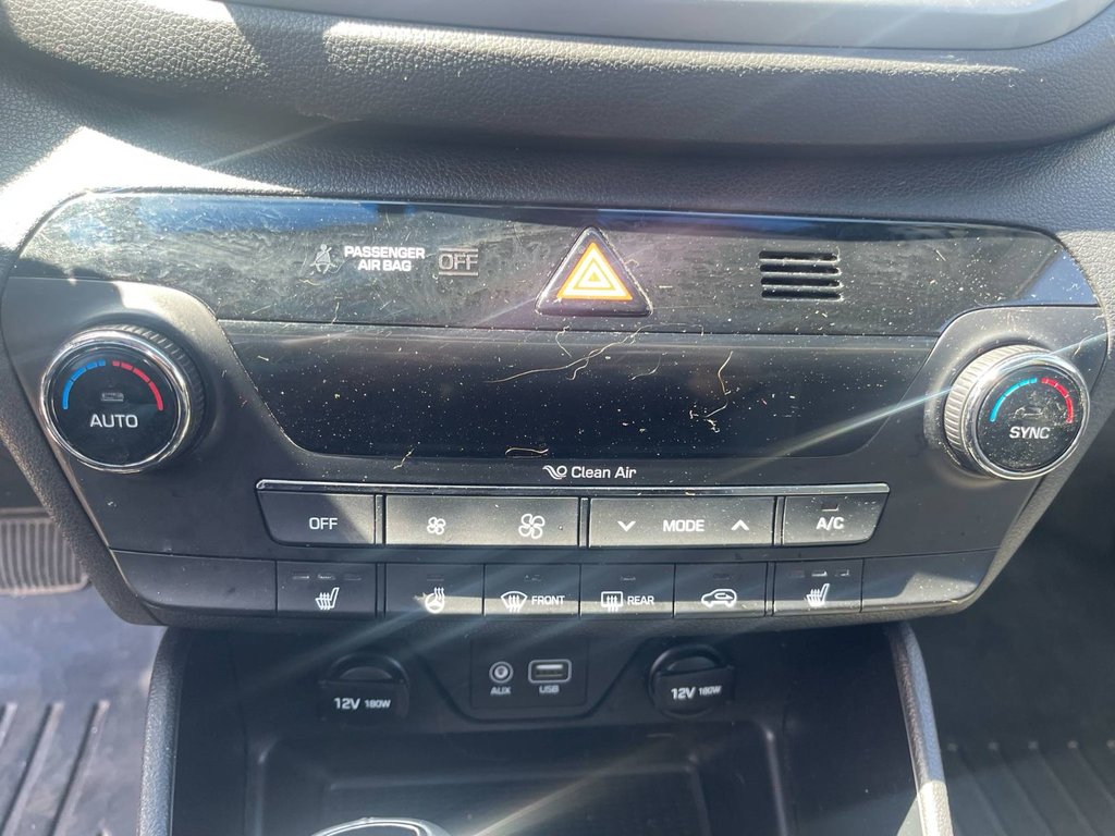 2018 Hyundai Tucson in Antigonish, Nova Scotia - 33 - w1024h768px