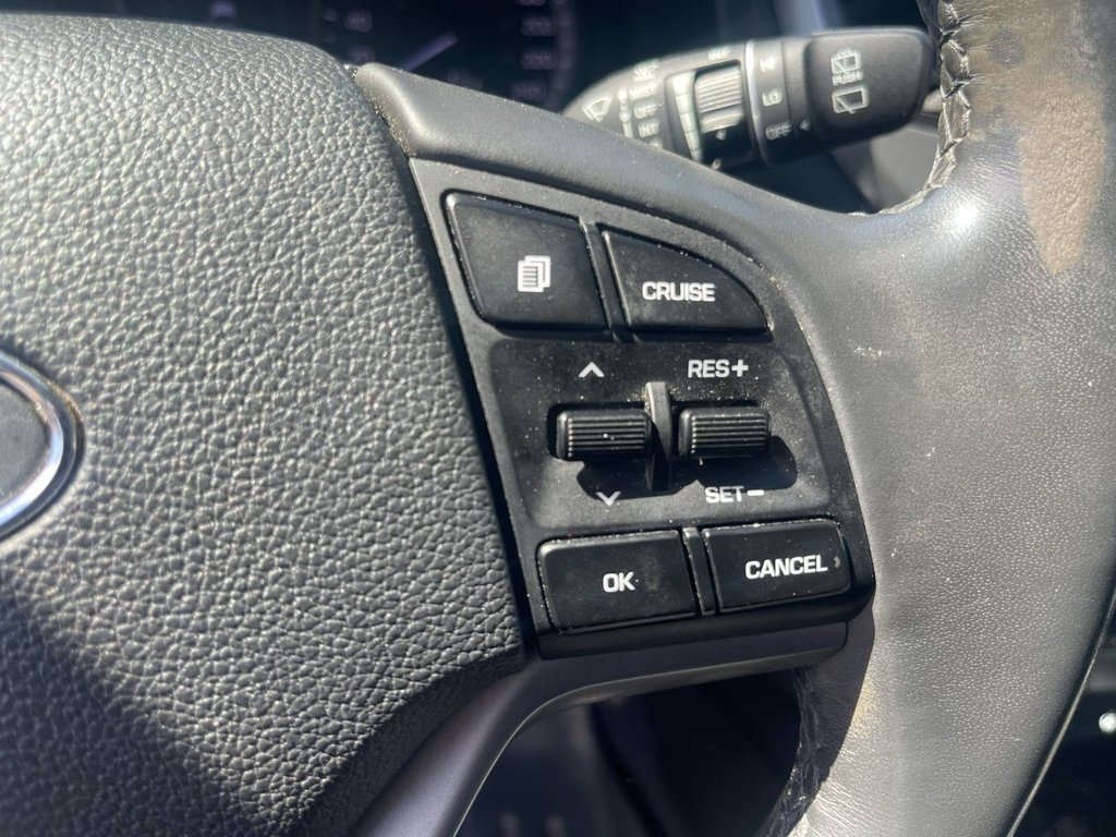 2018 Hyundai Tucson in Antigonish, Nova Scotia - 23 - w1024h768px