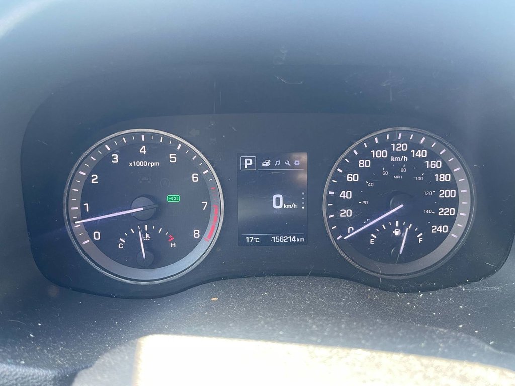 2018 Hyundai Tucson in Antigonish, Nova Scotia - 22 - w1024h768px