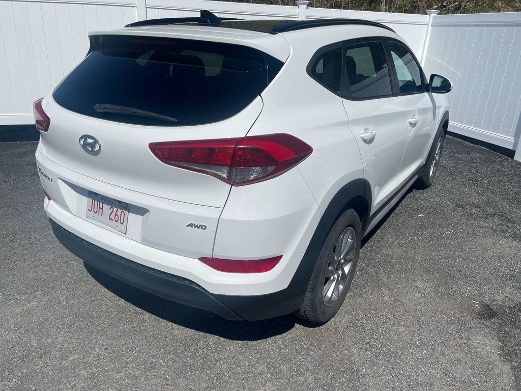 2018 Hyundai Tucson in Antigonish, Nova Scotia - 3 - w1024h768px