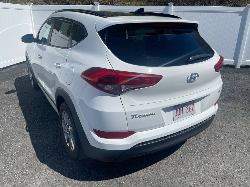2018 Hyundai Tucson in Antigonish, Nova Scotia - 5 - w1024h768px