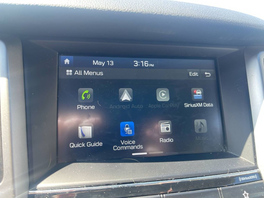 2018 Hyundai Tucson in Antigonish, Nova Scotia - 30 - w1024h768px