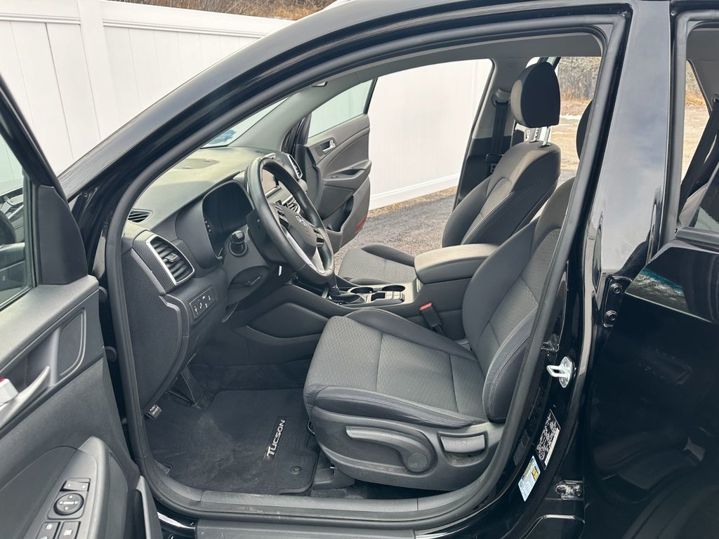 2019 Hyundai Tucson in Antigonish, Nova Scotia - 12 - w1024h768px