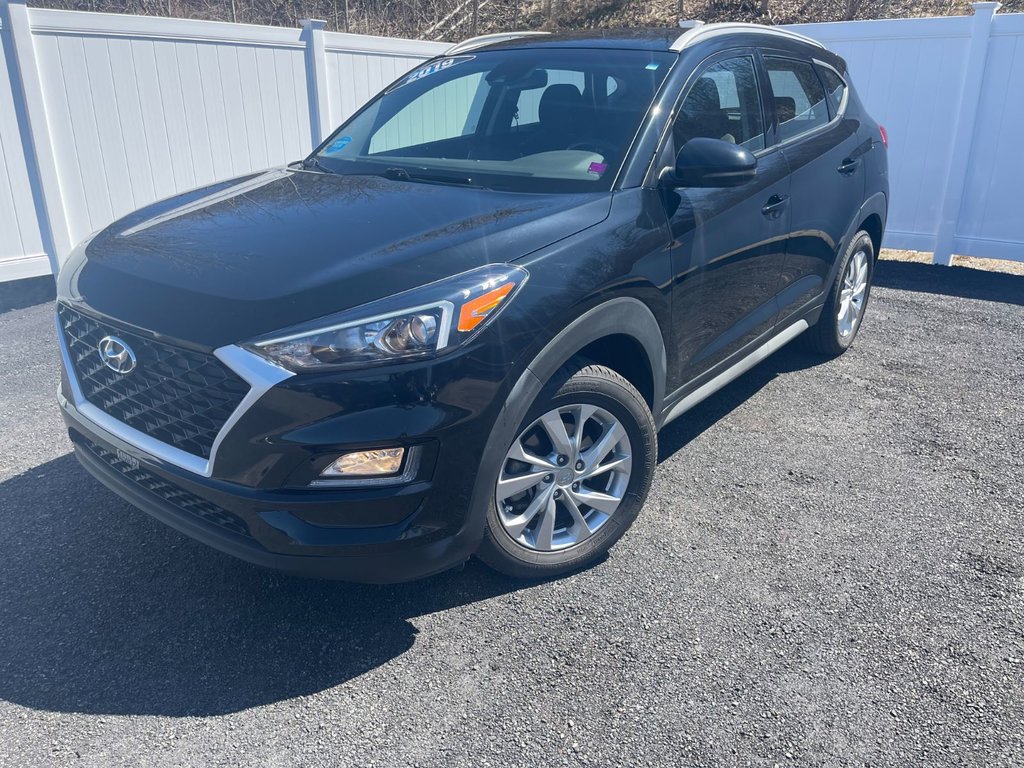 2019 Hyundai Tucson in Antigonish, Nova Scotia - 7 - w1024h768px