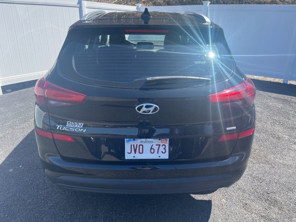 2019 Hyundai Tucson in Antigonish, Nova Scotia - 4 - w1024h768px