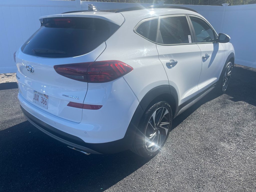 2019  Tucson Ultimate | Leather | Roof | Nav | Warranty to 2024 in Saint John, New Brunswick - 3 - w1024h768px