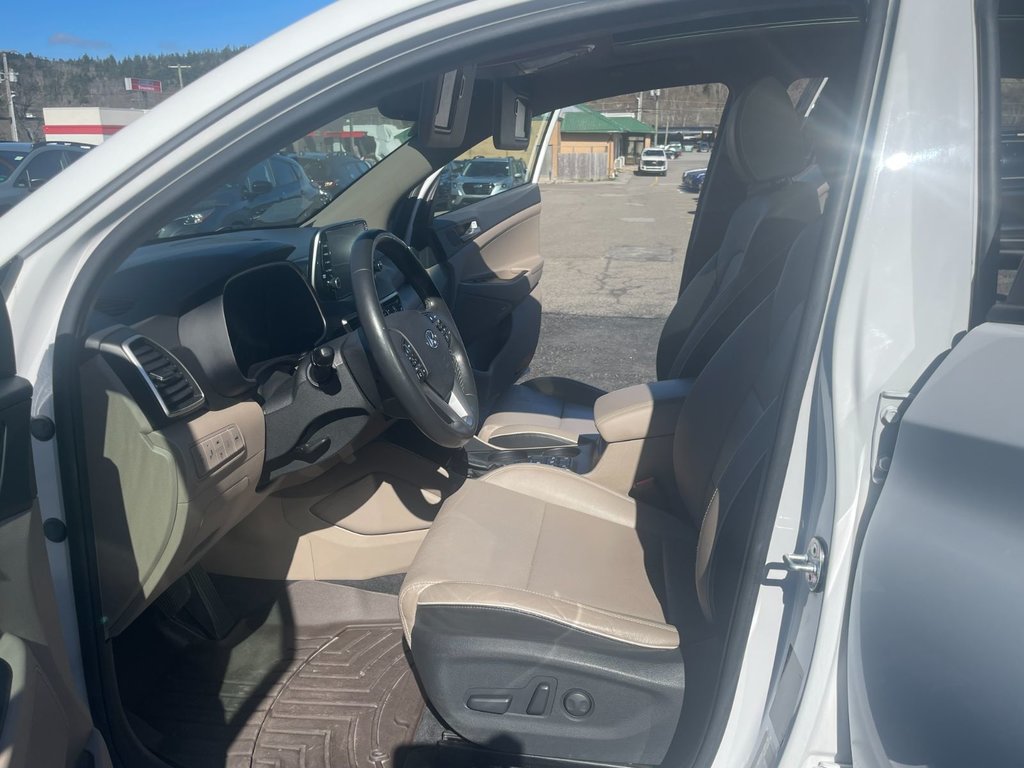 2019 Hyundai Tucson in Antigonish, Nova Scotia - 16 - w1024h768px