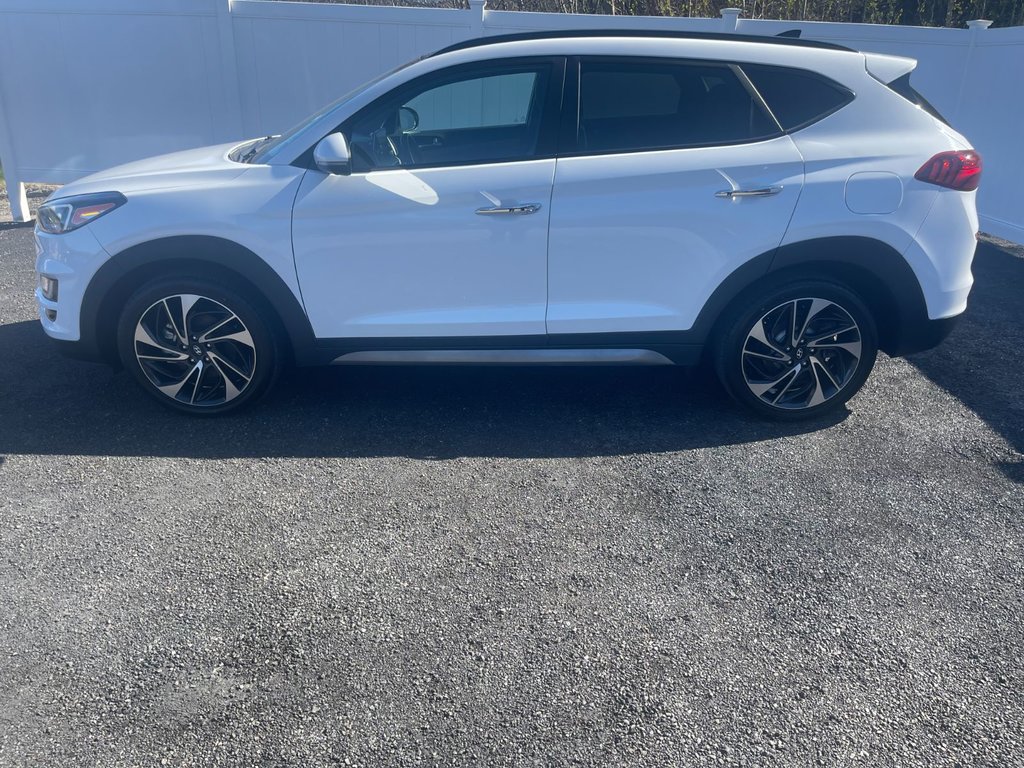 2019  Tucson Ultimate | Leather | Roof | Nav | Warranty to 2024 in Saint John, New Brunswick - 6 - w1024h768px