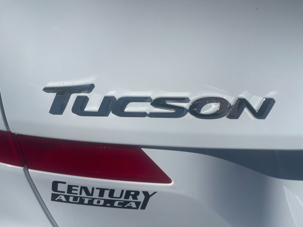 2019  Tucson Ultimate | Leather | Roof | Nav | Warranty to 2024 in Saint John, New Brunswick - 13 - w1024h768px