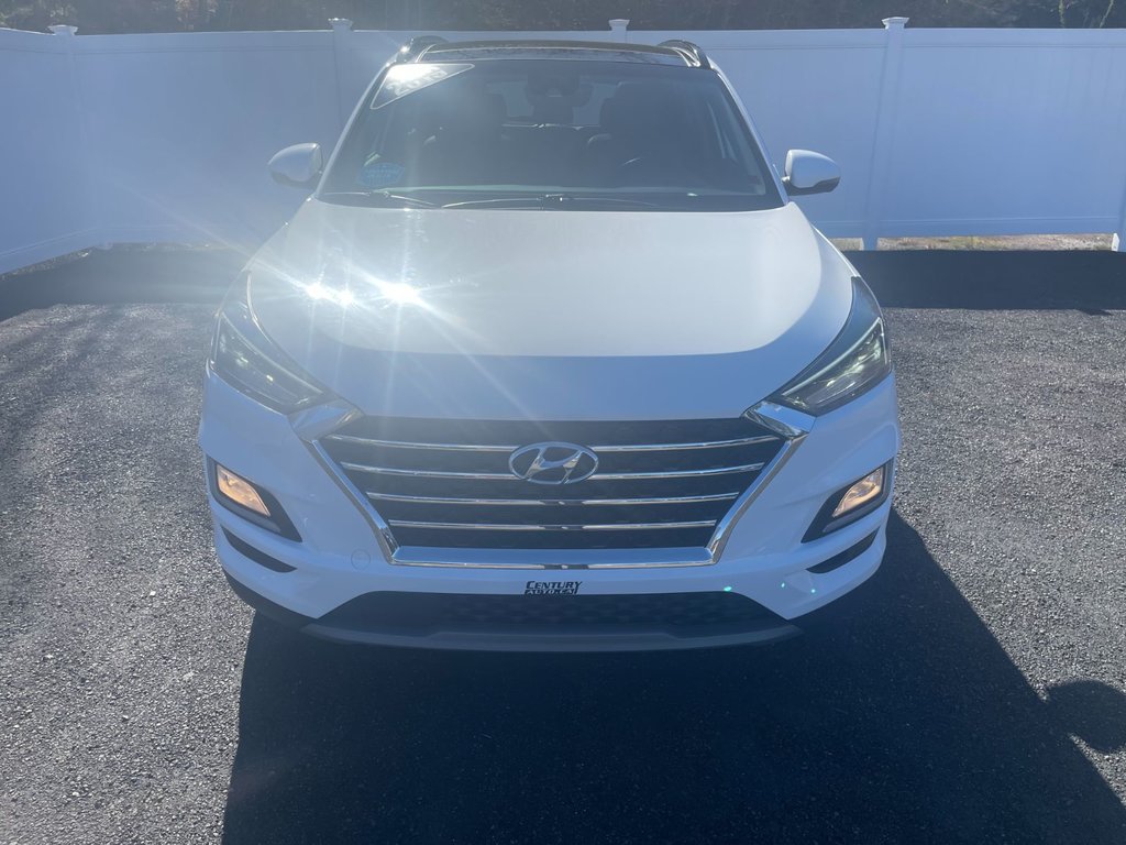 2019  Tucson Ultimate | Leather | Roof | Nav | Warranty to 2024 in Saint John, New Brunswick - 8 - w1024h768px