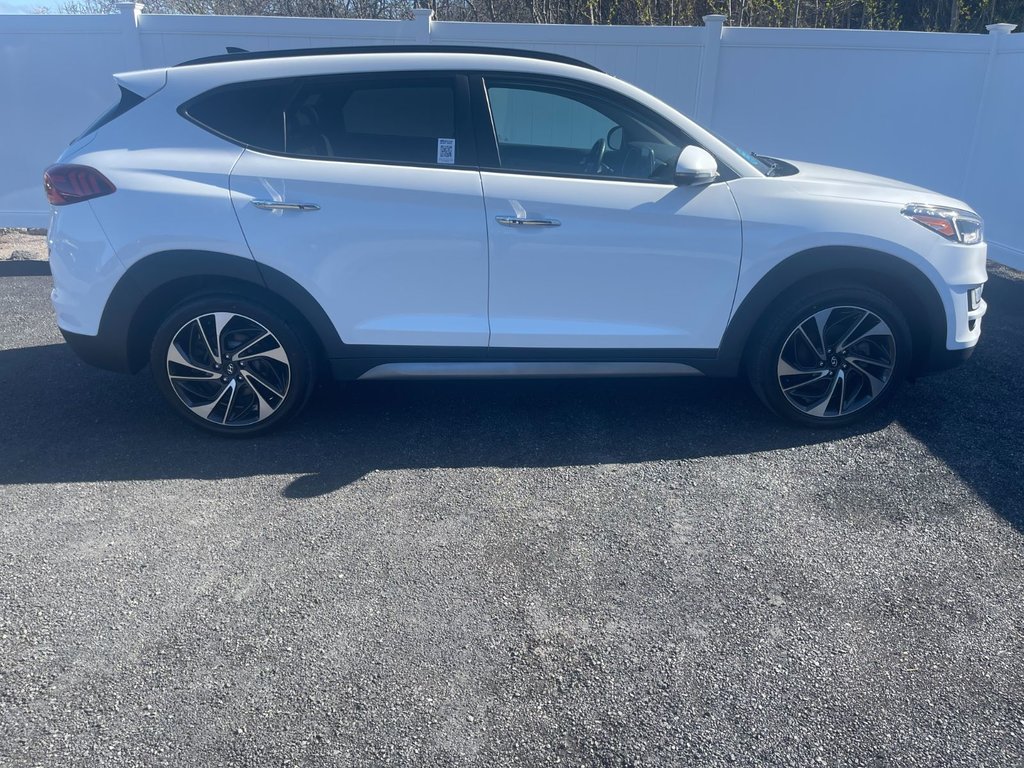 2019  Tucson Ultimate | Leather | Roof | Nav | Warranty to 2024 in Saint John, New Brunswick - 2 - w1024h768px