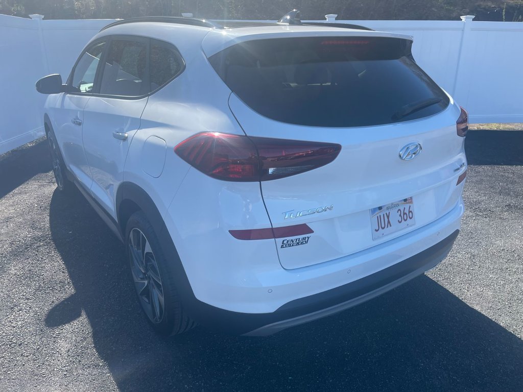 2019 Hyundai Tucson in Antigonish, Nova Scotia - 5 - w1024h768px