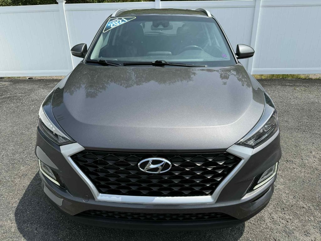 2021 Hyundai Tucson Preferred | HtdSeat | Cam | USB | Warranty to 2026 in Saint John, New Brunswick - 8 - w1024h768px