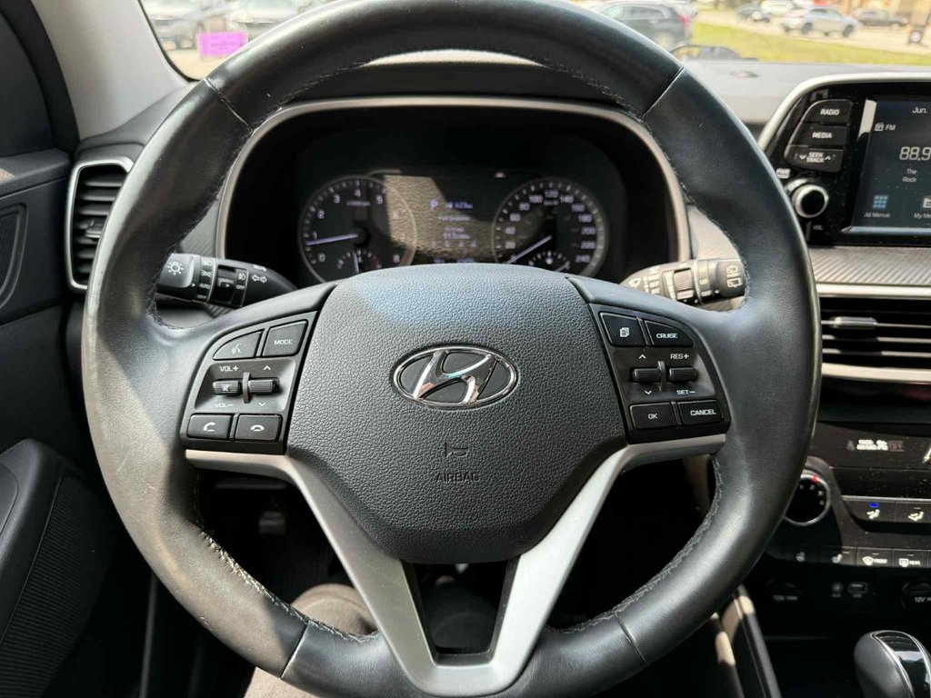 2021 Hyundai Tucson Preferred | HtdSeat | Cam | USB | Warranty to 2026 in Saint John, New Brunswick - 20 - w1024h768px
