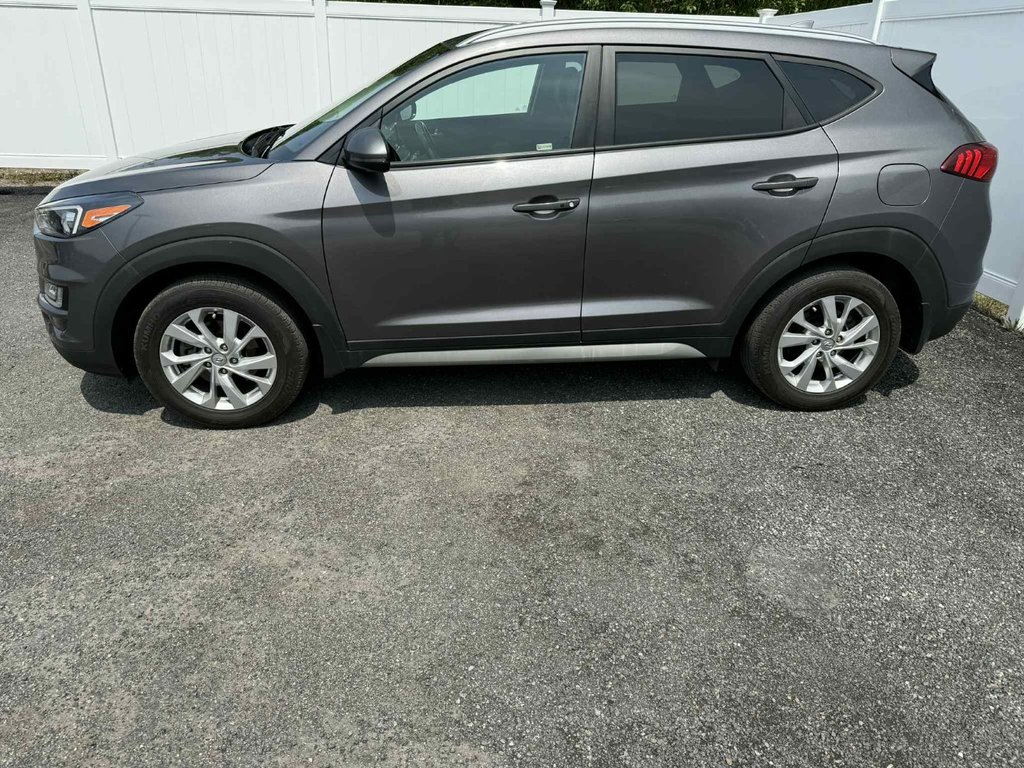 2021 Hyundai Tucson Preferred | HtdSeat | Cam | USB | Warranty to 2026 in Saint John, New Brunswick - 6 - w1024h768px