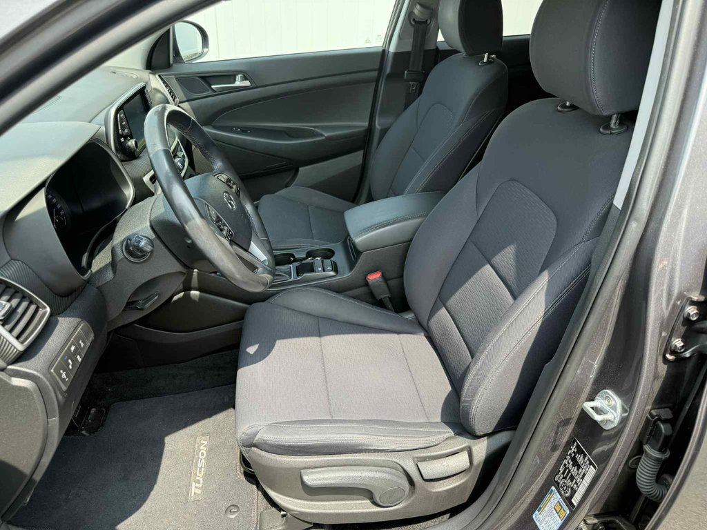 2021 Hyundai Tucson Preferred | HtdSeat | Cam | USB | Warranty to 2026 in Saint John, New Brunswick - 10 - w1024h768px