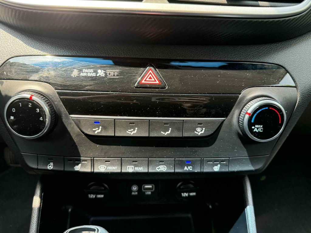 2021 Hyundai Tucson Preferred | HtdSeat | Cam | USB | Warranty to 2026 in Saint John, New Brunswick - 33 - w1024h768px