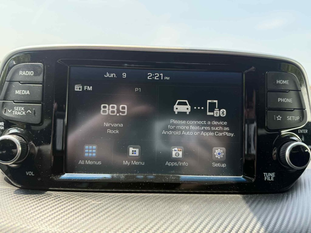 2021 Hyundai Tucson Preferred | HtdSeat | Cam | USB | Warranty to 2026 in Saint John, New Brunswick - 31 - w1024h768px