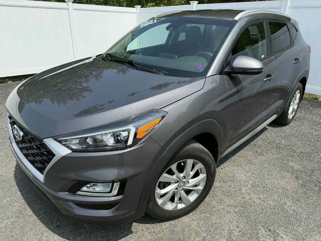 2021 Hyundai Tucson Preferred | HtdSeat | Cam | USB | Warranty to 2026 in Saint John, New Brunswick - 7 - w1024h768px