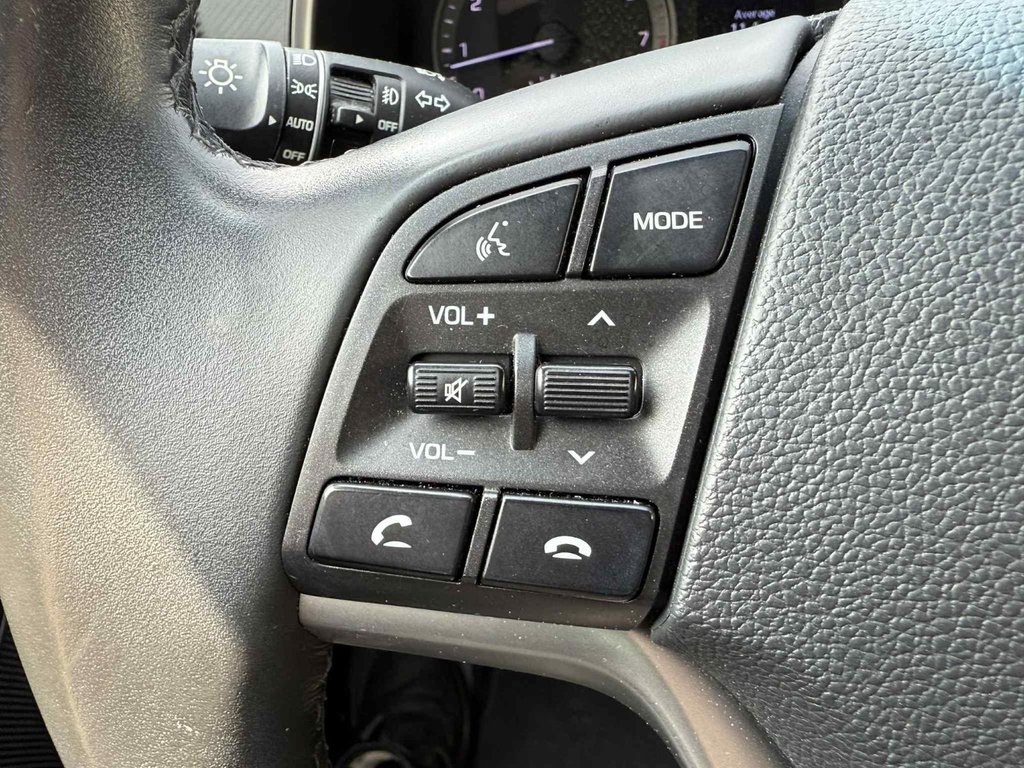 2021 Hyundai Tucson Preferred | HtdSeat | Cam | USB | Warranty to 2026 in Saint John, New Brunswick - 22 - w1024h768px