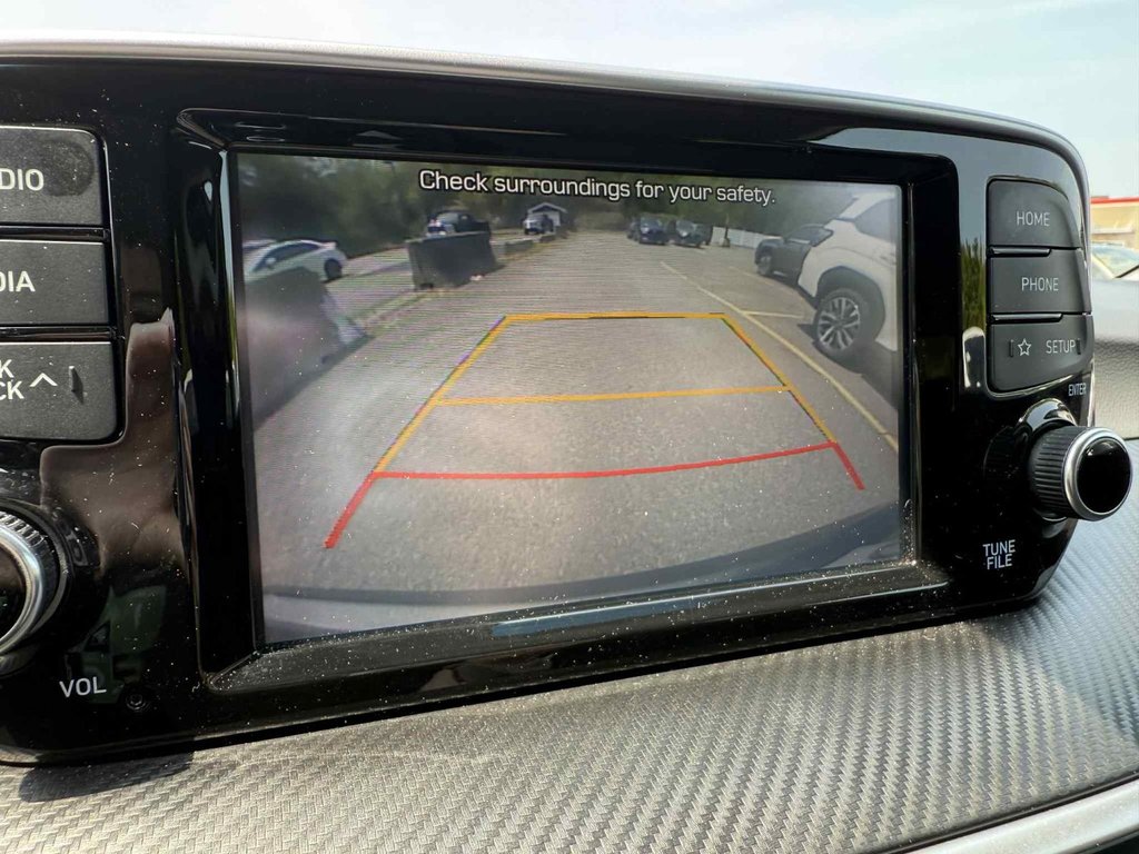 2021 Hyundai Tucson Preferred | HtdSeat | Cam | USB | Warranty to 2026 in Saint John, New Brunswick - 32 - w1024h768px