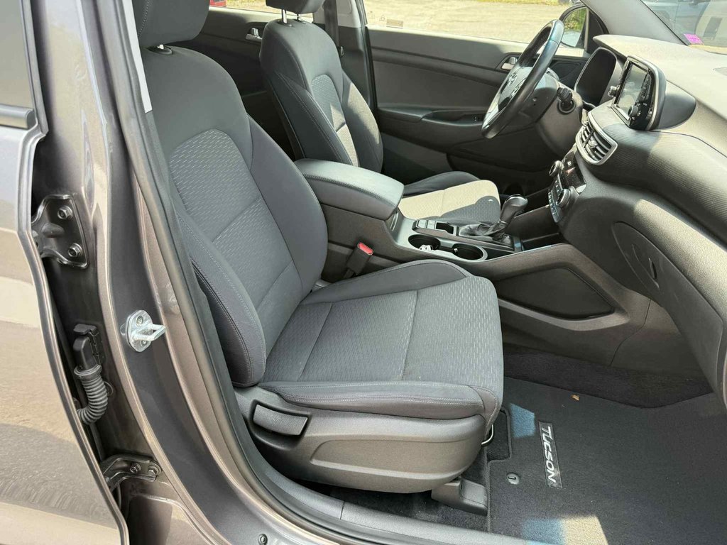 2021 Hyundai Tucson Preferred | HtdSeat | Cam | USB | Warranty to 2026 in Saint John, New Brunswick - 14 - w1024h768px