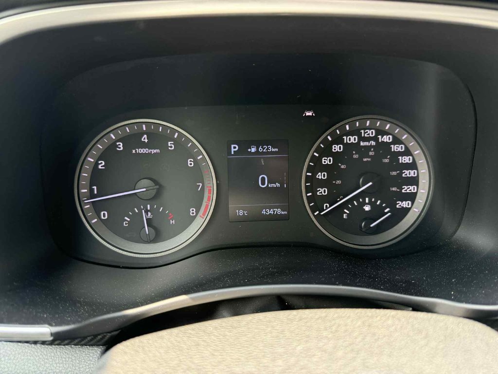 2021 Hyundai Tucson Preferred | HtdSeat | Cam | USB | Warranty to 2026 in Saint John, New Brunswick - 23 - w1024h768px