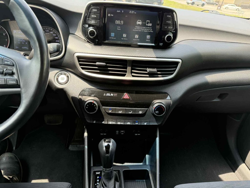 2021 Hyundai Tucson Preferred | HtdSeat | Cam | USB | Warranty to 2026 in Saint John, New Brunswick - 30 - w1024h768px