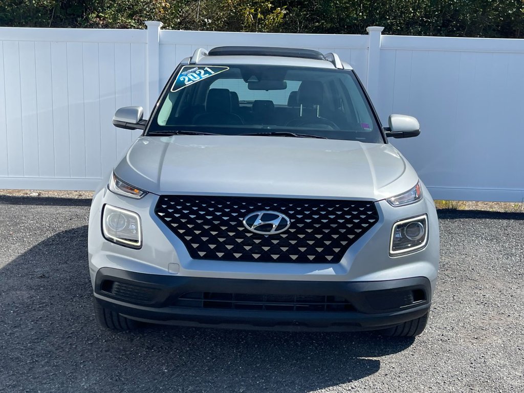 2021 Hyundai Venue Ultimate | SunRoof | Cam | USB in Saint John, New Brunswick - 8 - w1024h768px