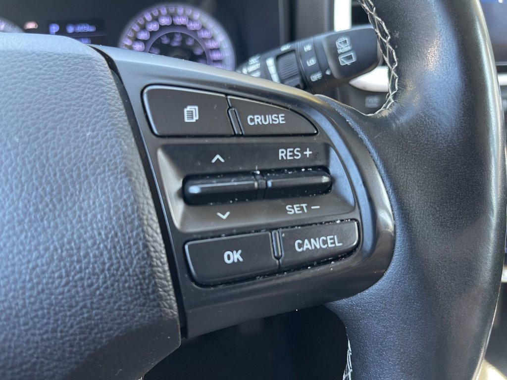 2021 Hyundai Venue Ultimate | SunRoof | Cam | USB in Saint John, New Brunswick - 17 - w1024h768px