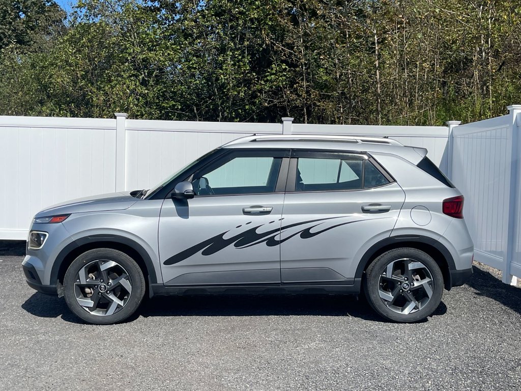 2021 Hyundai Venue Ultimate | SunRoof | Cam | USB in Saint John, New Brunswick - 6 - w1024h768px