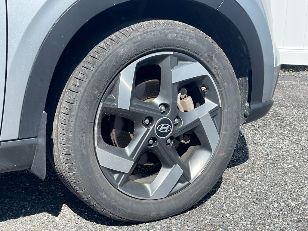 2021 Hyundai Venue Ultimate | SunRoof | Cam | USB in Saint John, New Brunswick - 41 - w1024h768px