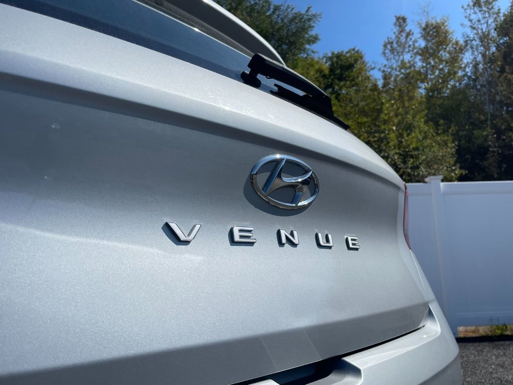 2021 Hyundai Venue Ultimate | SunRoof | Cam | USB in Saint John, New Brunswick - 42 - w1024h768px
