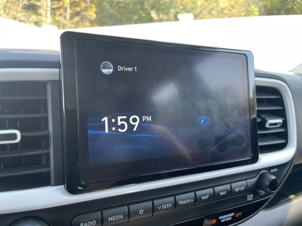 2021 Hyundai Venue Ultimate | SunRoof | Cam | USB in Saint John, New Brunswick - 24 - w1024h768px