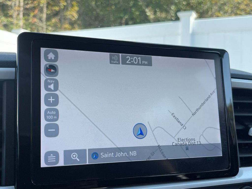 2021 Hyundai Venue Ultimate | SunRoof | Cam | USB in Saint John, New Brunswick - 43 - w1024h768px