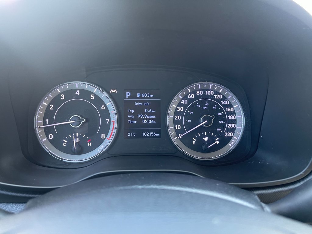 2021 Hyundai Venue Ultimate | SunRoof | Cam | USB in Saint John, New Brunswick - 19 - w1024h768px