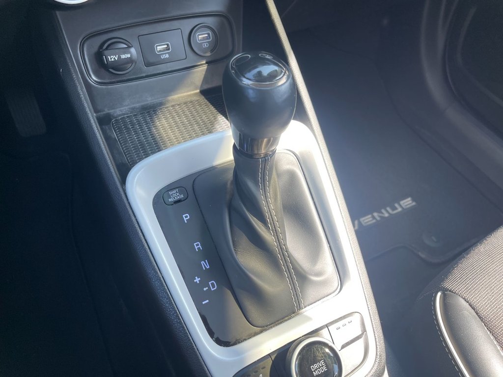 2021 Hyundai Venue Ultimate | SunRoof | Cam | USB in Saint John, New Brunswick - 26 - w1024h768px