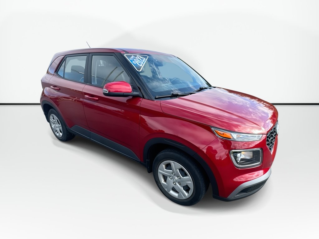 2023 Hyundai Venue Essential | Cam | Htd Seats | Warranty to 2028 in Saint John, New Brunswick - 1 - w1024h768px