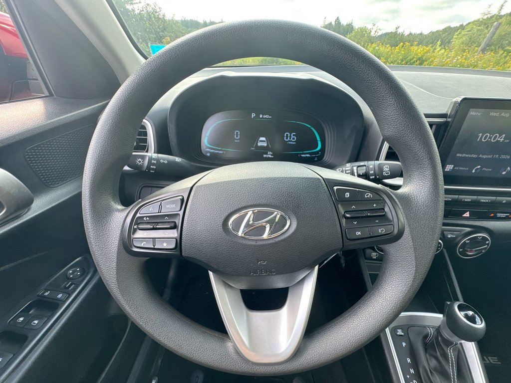 2023 Hyundai Venue Essential | Cam | Htd Seats | Warranty to 2028 in Saint John, New Brunswick - 19 - w1024h768px