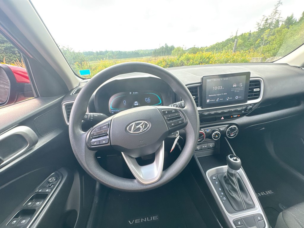 2023 Hyundai Venue Essential | Cam | Htd Seats | Warranty to 2028 in Saint John, New Brunswick - 12 - w1024h768px