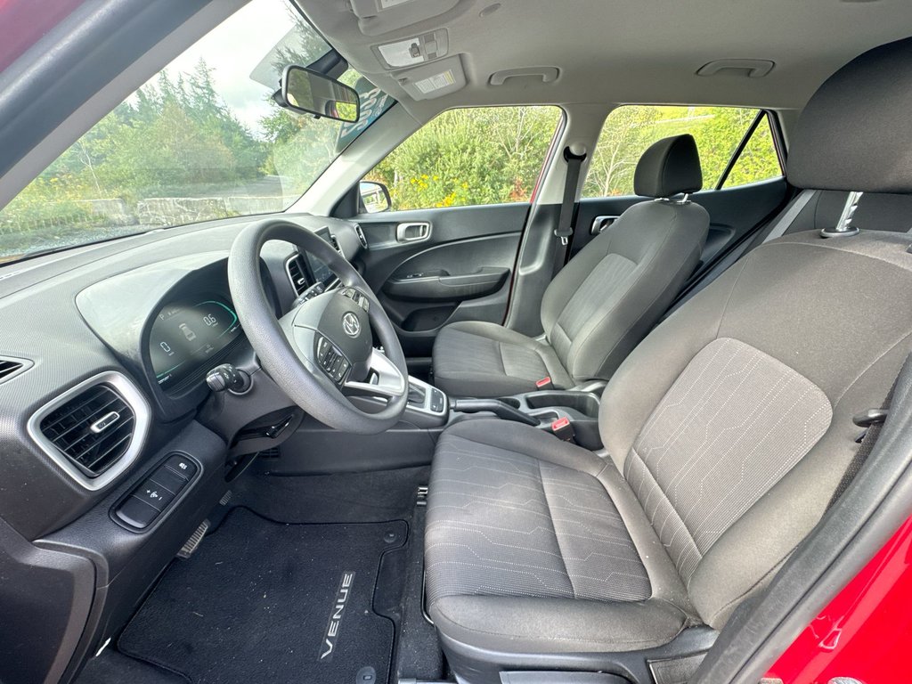 2023 Hyundai Venue Essential | Cam | Htd Seats | Warranty to 2028 in Saint John, New Brunswick - 13 - w1024h768px