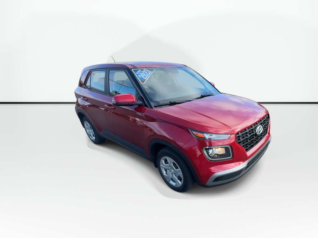 2023 Hyundai Venue Essential | Cam | Htd Seats | Warranty to 2028 in Saint John, New Brunswick - 2 - w1024h768px