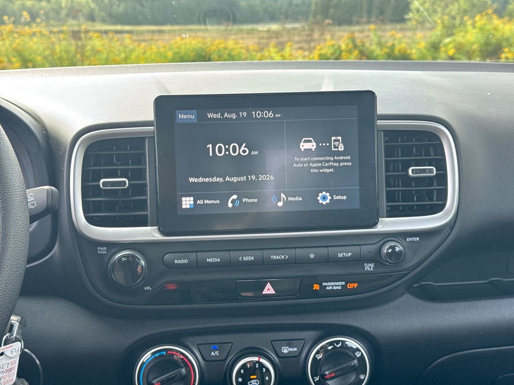 2023 Hyundai Venue Essential | Cam | Htd Seats | Warranty to 2028 in Saint John, New Brunswick - 25 - w1024h768px