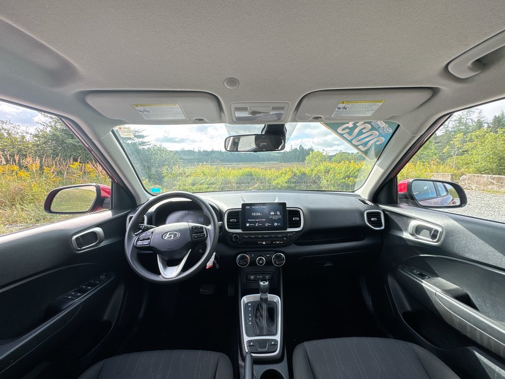 2023 Hyundai Venue Essential | Cam | Htd Seats | Warranty to 2028 in Saint John, New Brunswick - 16 - w1024h768px